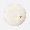 迪奥/Dior 甜品碟 米色 Provence 藤格纹 HYJ01ADA0U_C100_TU