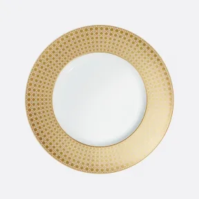 迪奥/Dior 装饰盘 金色藤格纹装饰 HYJ01CAP1U_C190_TU