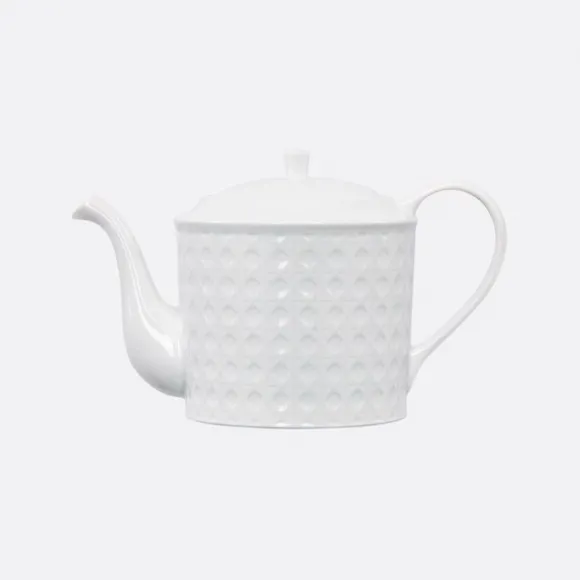迪奥/Dior 茶壶 白色 Miss Dior Cannage 系列 HYJ03CBM0U_C000_TU