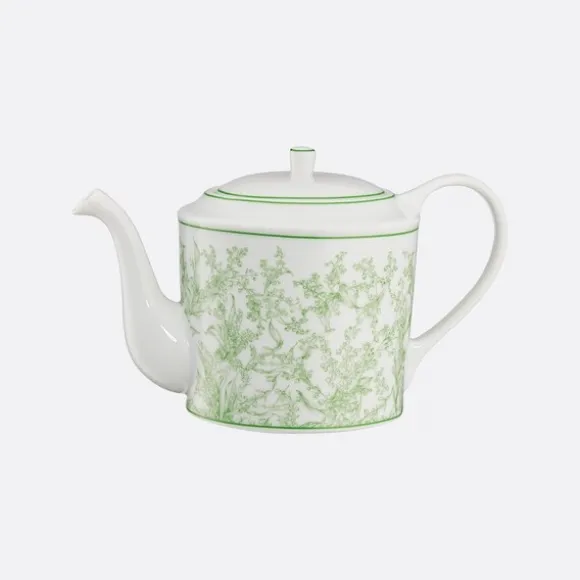 迪奥/Dior 茶壶 迪奥铃兰系列 HYJ03TPL0U_C600_TU