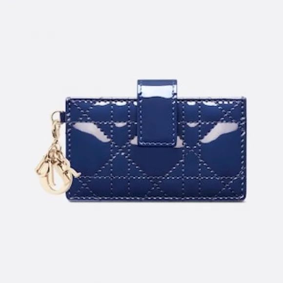 迪奥/Dior Lady Dior  卡片套（5 张卡片） S0074OVRB-M14Z