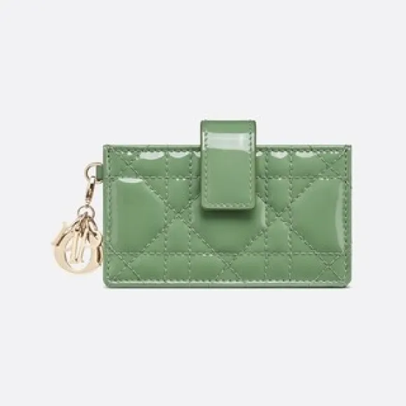 迪奥/Dior Lady Dior  卡片套（5 张卡片） S0074OVRB-M59H