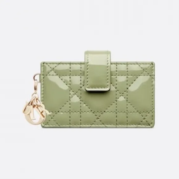 迪奥/Dior Lady Dior  卡片套（5 张卡片） S0074OVRB-M73H