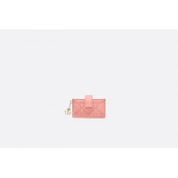 迪奥/Dior Lady Dior小牛皮卡套  S0074OVRB M46P