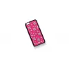 迪奥/Dior  stardust 玫红色高科技刺绣面料iphone 6手机套 S1600ZPLG M929