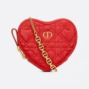 迪奥/Dior Dior  Caro 心形小袋配链带 S5097UNID-M35R