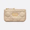 迪奥/Dior Dior  Caro 钥匙包 带拉链 S5158UWHC-M116