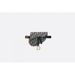 迪奥/Dior Saddle Dior Oblique手拿包  S5632CTZQ M928