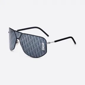 迪奥/Dior DiorUltra 黑色金属超大号眼罩 ULTRA-8077R