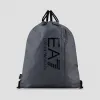 阿玛尼/Ea7 高科技面料徽标背包 45451819ew