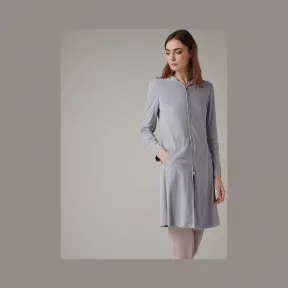 乔治阿玛尼/Giorgio Armani 真丝衬里绒面革外套 59141891sl