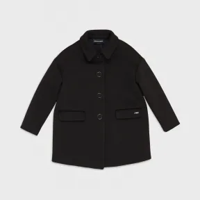 安普里奥·阿玛尼/Emporio Armani 单排扣布料外套 41914805ma