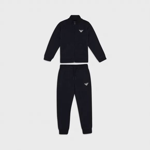 安普里奥·阿玛尼/Emporio Armani 含全拉链卫衣的运动套装 46660886ij