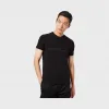乔治阿玛尼/Giorgio Armani 标志性印花丝光粘胶平纹布 T 恤 12358259to