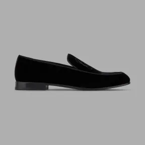 乔治阿玛尼/Giorgio Armani 乐福鞋 11527514qo
