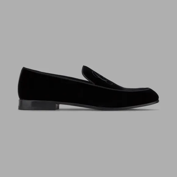 乔治阿玛尼/Giorgio Armani 乐福鞋 11527514qo