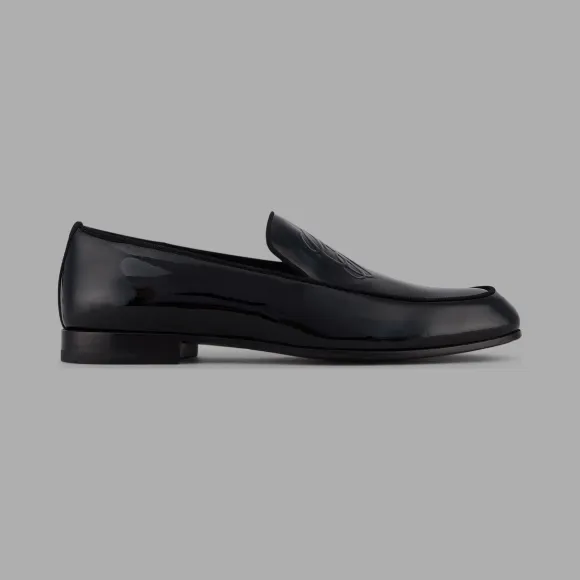 乔治阿玛尼/Giorgio Armani 乐福鞋 11589602nk