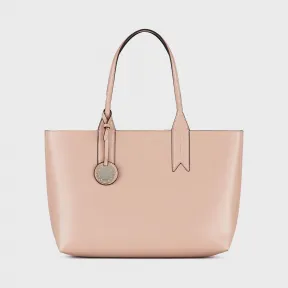 安普里奥·阿玛尼/Emporio Armani 带标识吊饰购物包 45437850ew