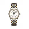 英纳格/Enicar 316L精钢 金色手表 3168-50-316GS