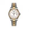 英纳格/Enicar 316L精钢 金色手表 3169-50-330GS