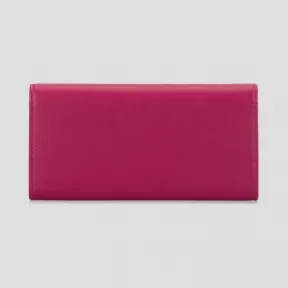 艾斯卡达/Escada 皮革心形钱包 5028250_B677