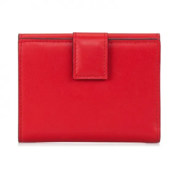 艾斯卡达/Escada 皮革心形钱包 5028251_A650