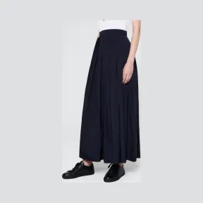 艾斯卡达/Escada 褶皱塔夫绸长裙 5028681_A401