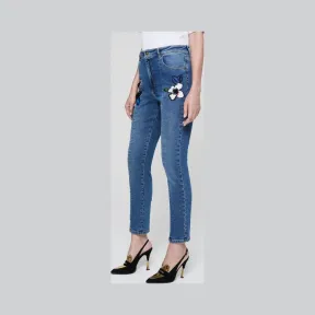 艾斯卡达/Escada 刺绣牛仔布 5028808_0427