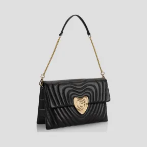 艾斯卡达/Escada 大皮心包 5028881_A001