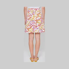 艾斯卡达/Escada 棉弹力印花半身裙 5028923_1157