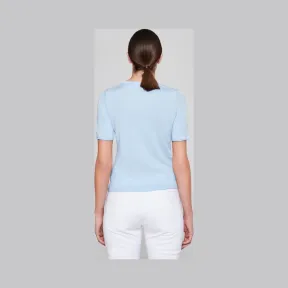 艾斯卡达/Escada 领口毛衣 5029005_B496