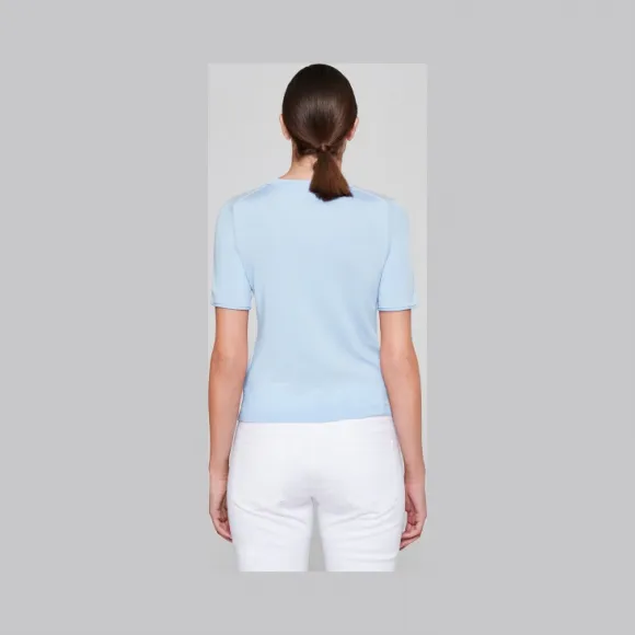 艾斯卡达/Escada 领口毛衣 5029005_B496