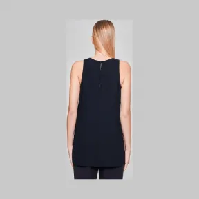 艾斯卡达/Escada 绉纱无袖上衣 5029040_A401