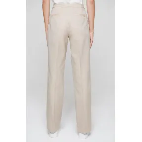 艾斯卡达/Escada 棉质弹力直筒裤 5029353_A281