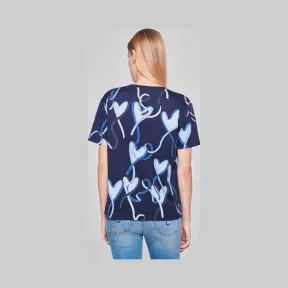 艾斯卡达/Escada 水晶缀饰T恤 5029370_1463