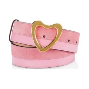 艾斯卡达/Escada 皮革心形腰带 5029663_B671