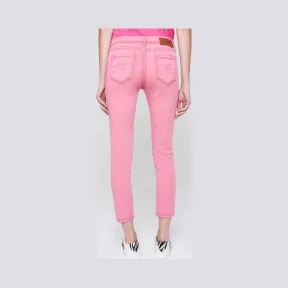 艾斯卡达/Escada 紧身彩色牛仔牛仔裤 5029913_B650