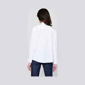 艾斯卡达/Escada 棉质蝴蝶结衬衫 5030162_A100