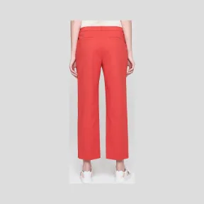 艾斯卡达/Escada 棉质弹力直筒裤 5030219_B613