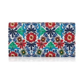 艾斯卡达/Escada 印花皮革钱包 5030549_P967