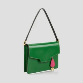 艾斯卡达/Escada 小号皮革信封手提包 5030568_0354