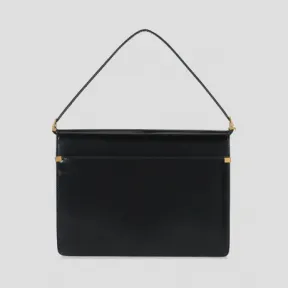 艾斯卡达/Escada 小号皮革信封手提包 5030568_A001