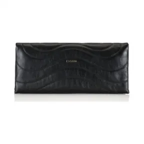 艾斯卡达/Escada 皮革心形手拿包 5030589_A001