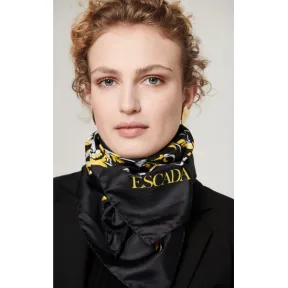 艾斯卡达/Escada 巴洛克真丝围巾 5031429_A001