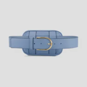 艾斯卡达/Escada 在线独家特惠-皮革心形腰包 5031573_B498