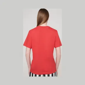 艾斯卡达/Escada 刺绣徽标T恤 5031722_A650