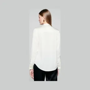 艾斯卡达/Escada 真丝水晶刺绣上衣 5031766_A101