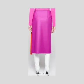 艾斯卡达/Escada 羊毛腰带裹裙 5031950_B678