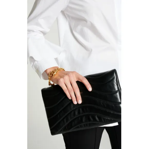 艾斯卡达/Escada 金色调耳环 5031987_0710