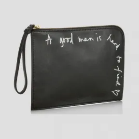 艾斯卡达/Escada ESCADA x Rita Ora-印花皮革手袋 5032726_A001